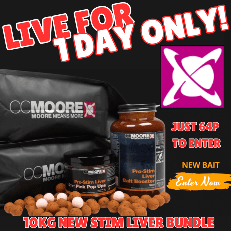 TODAY ONLY 10KG NEW STIM LIVER BUNDLE (AUTO DRAW)