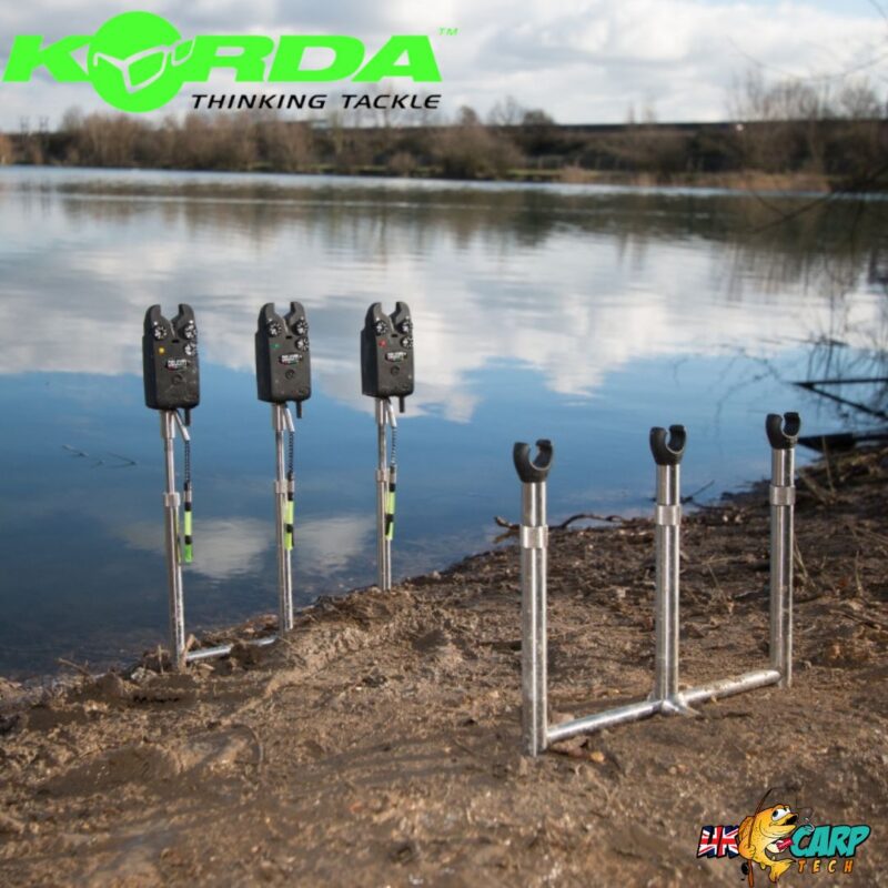 KORDA SINGLEZ CHROME FULL SET