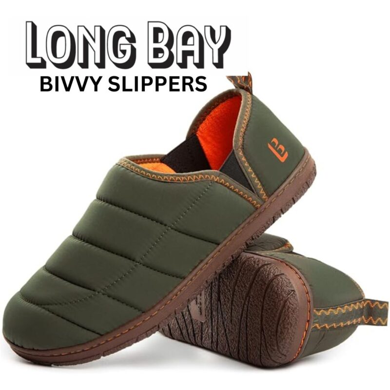 LONGBAY BIVVY SLIPPERS