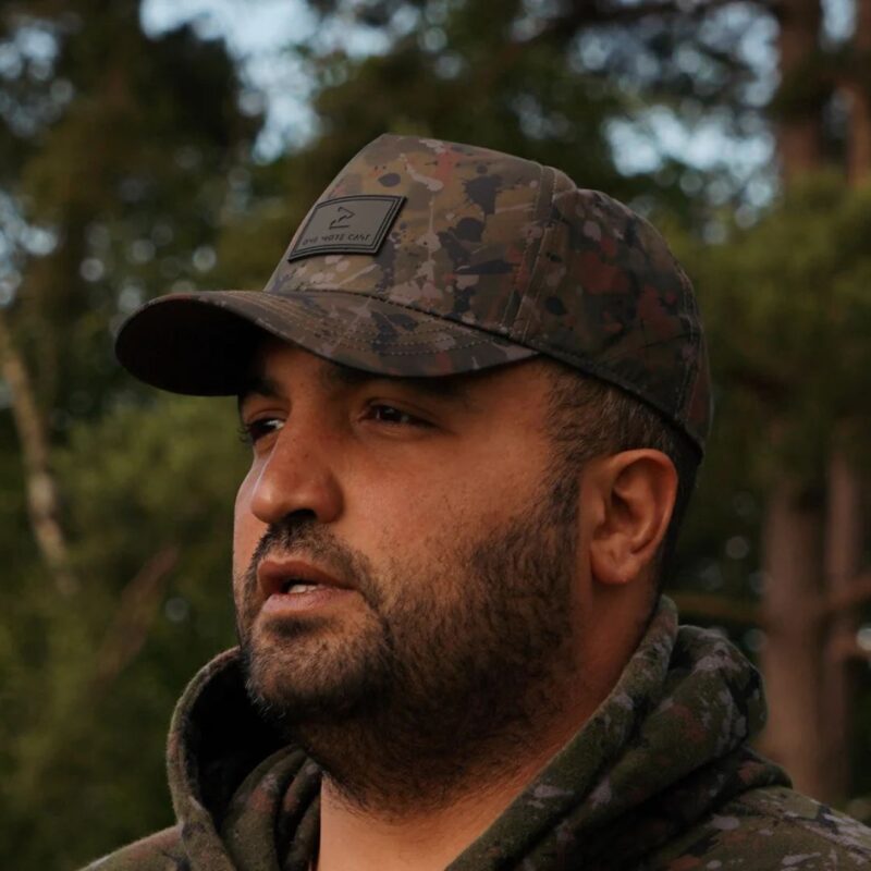10 Chances To Win A OMC Amur Splash Camo Cap 9 Instant Wins