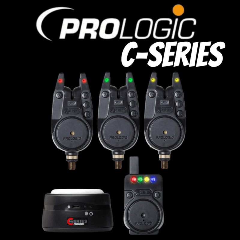 Prologic C-Series Pro Bite Alarm Set 3+1+1