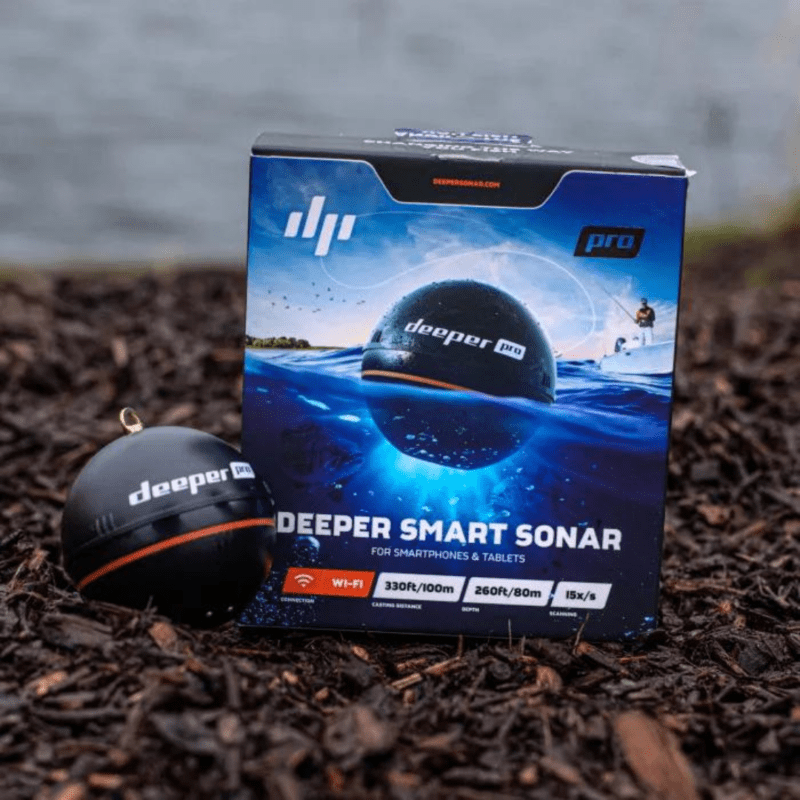 LOW ODDS Deeper Pro Fishfinder (AUTO DRAW)