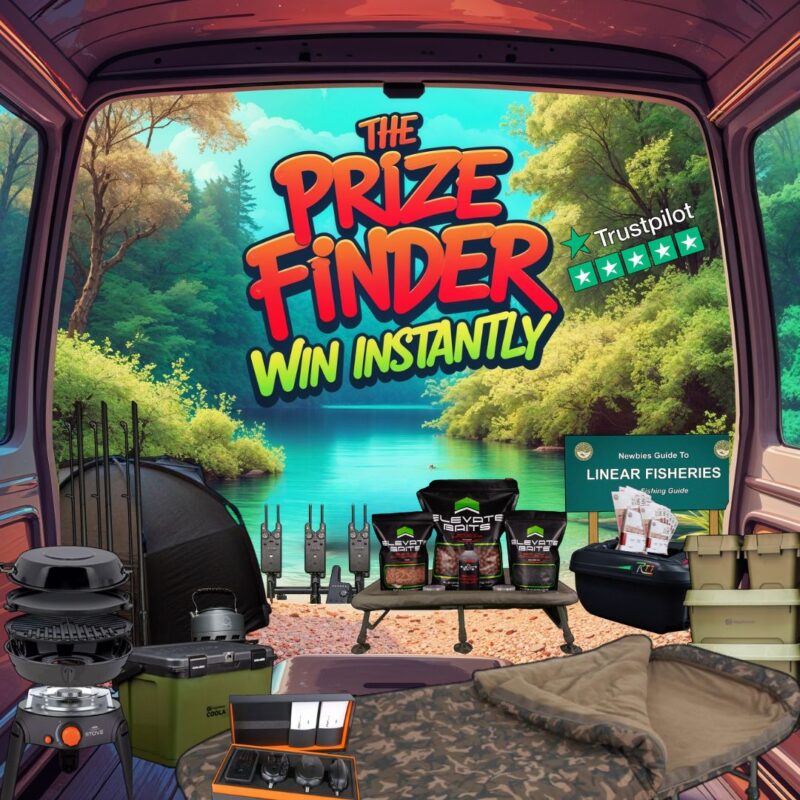 THE PRIZE FINDER INSTANT WIN (10P TO ENTER 420 PRIZES & £500 END DRAW!)