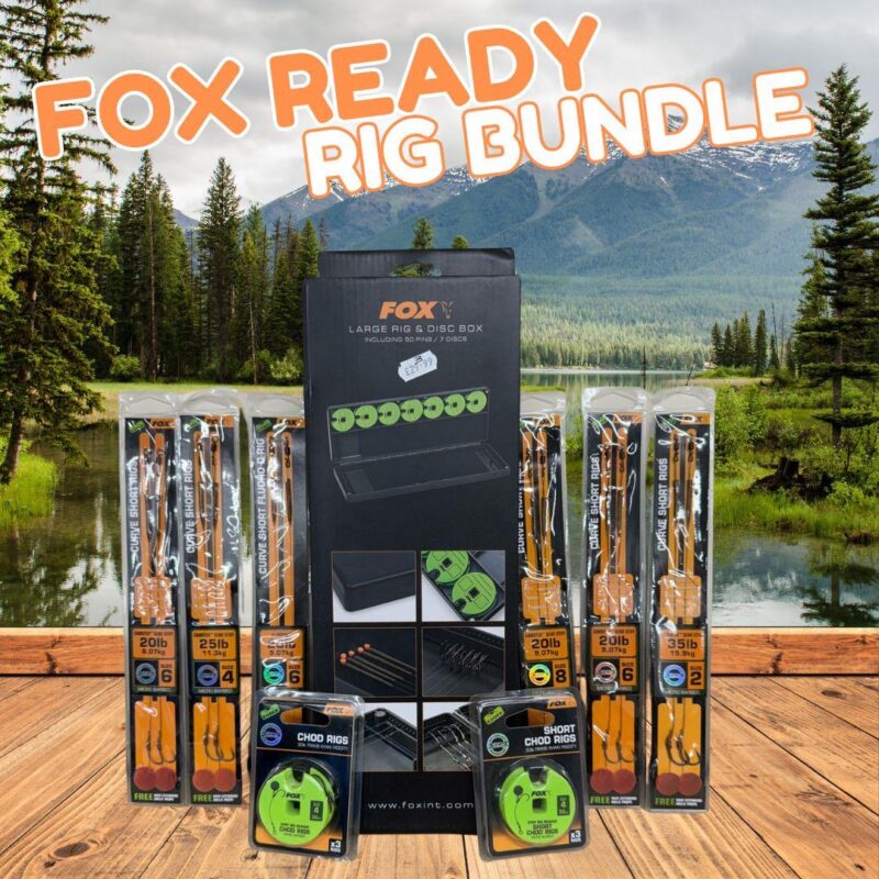 LOW ODDS Fox Ready Rig Bundle (AUTO DRAW)