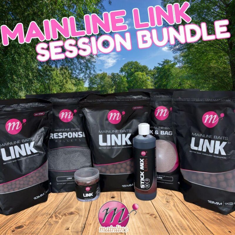 LOW ODDS Mainline Link Session Bundle (AUTO DRAW)