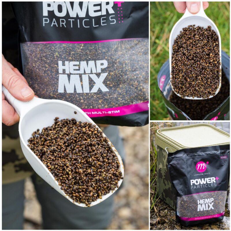 6KG MAINLINE HEMP PARTICLE