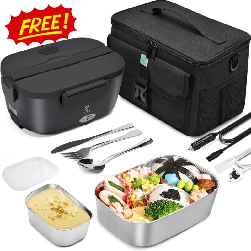 FREE ELECTRIC LUNCH BOX
