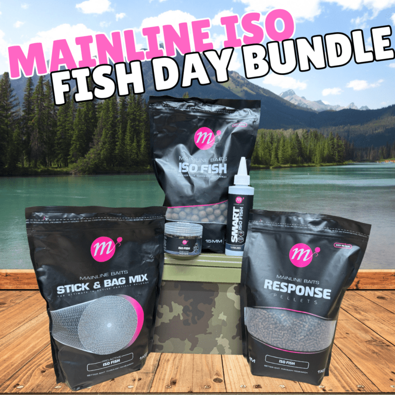 LOW ODDS MAINLINE ISO FISH BUNDLE (AUTO DRAW)