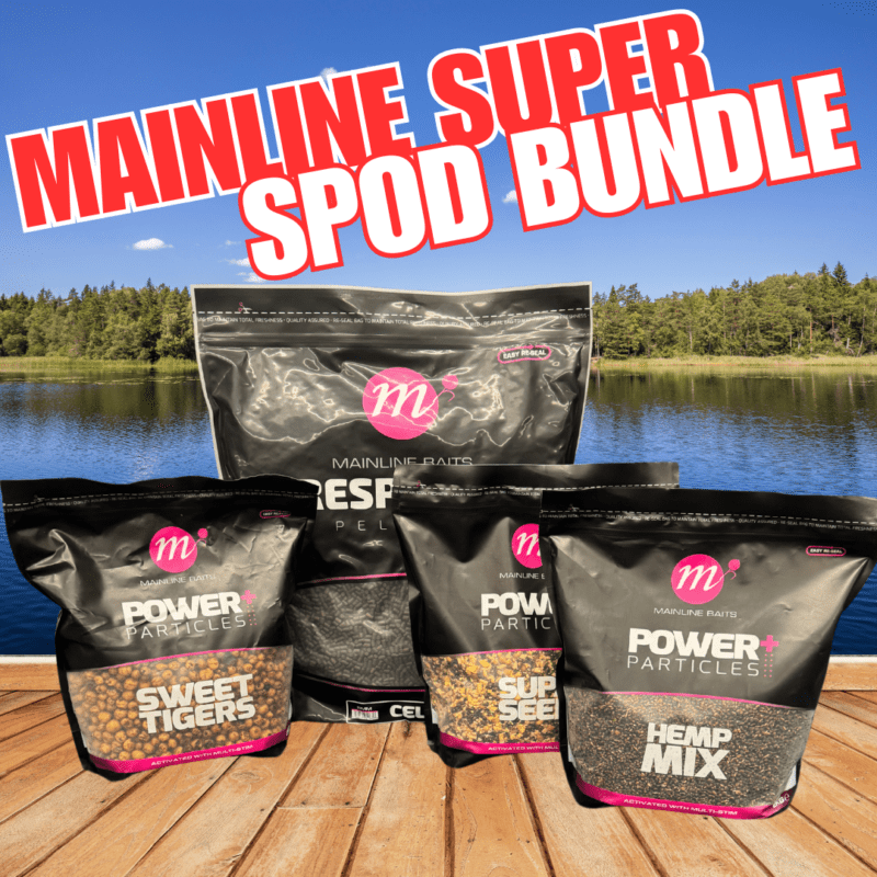 MAINLINE SUPER SPOD BUNDLE (AUTO DRAW)