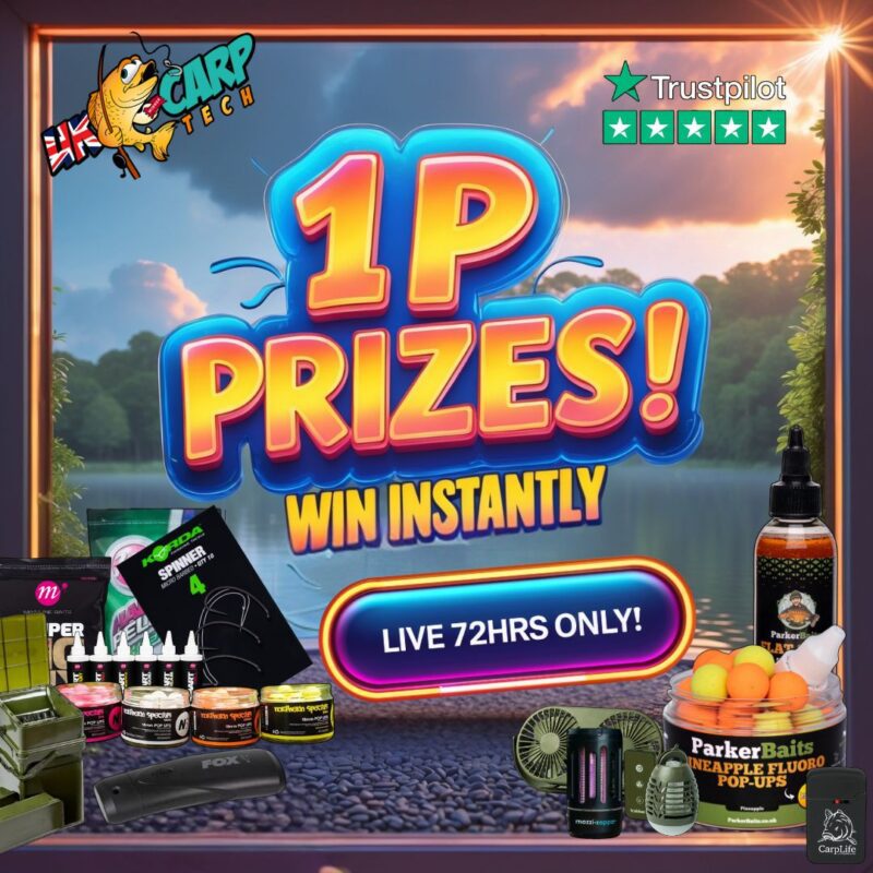 WIN PRIZES FOR JUST 1P MYSTERY BOX AUTO END DRAW (LIVE 72HRS ONLY)