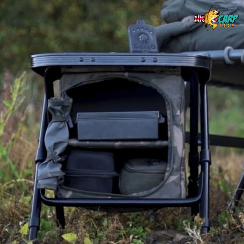 Nash Bank Life Bedside Station Camo (AUTO DRAW)