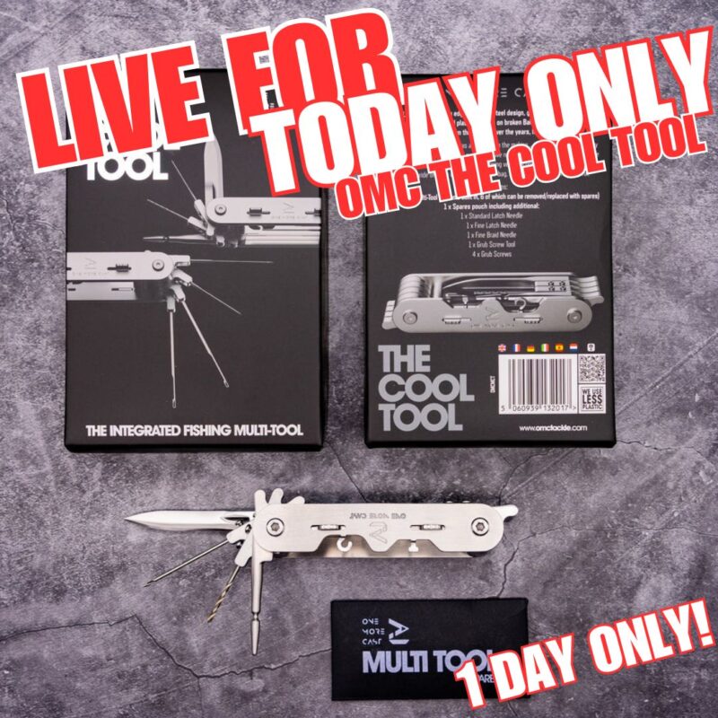 TODAY ONLY ONE MORE CAST COOL TOOL (AUTO DRAW)
