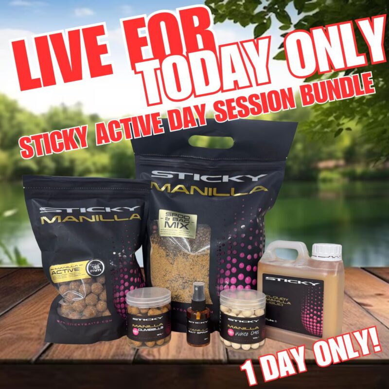 TODAY ONLY STICKY ACTIVE MANILLA DAY BUNDLE (AUTO DRAW)