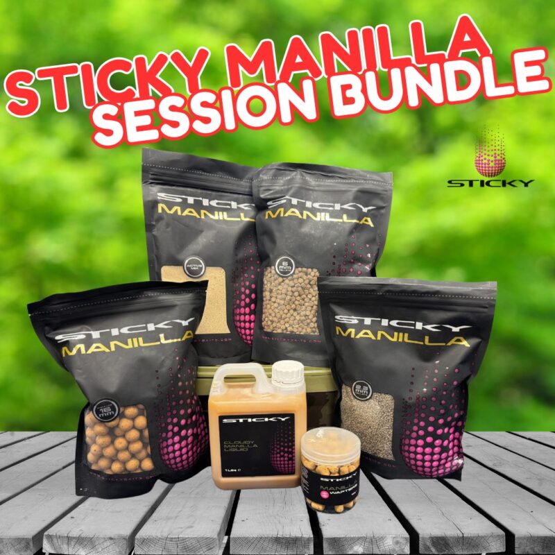 STICKY MANILLA SESSION BUNDLE (AUTO DRAW)