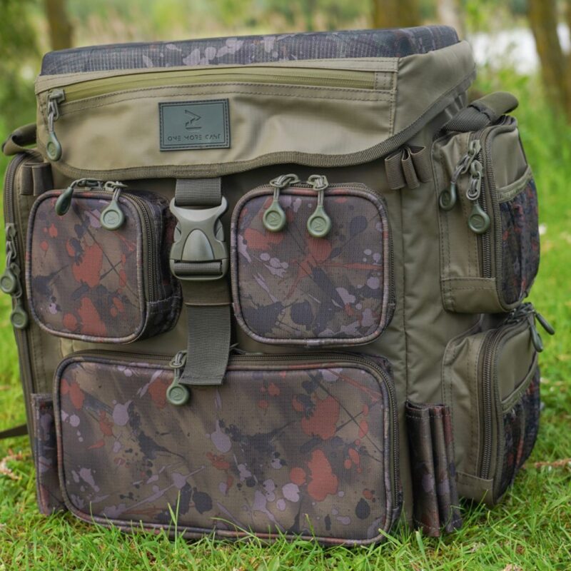 LOW ODDS OMC Heist Compact Rucksack (AUTO DRAW)