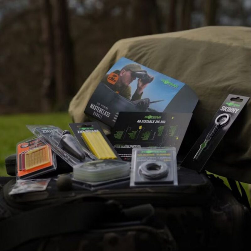 LOW ODDS Korda Zig Kit Bundle (AUTO DRAW)