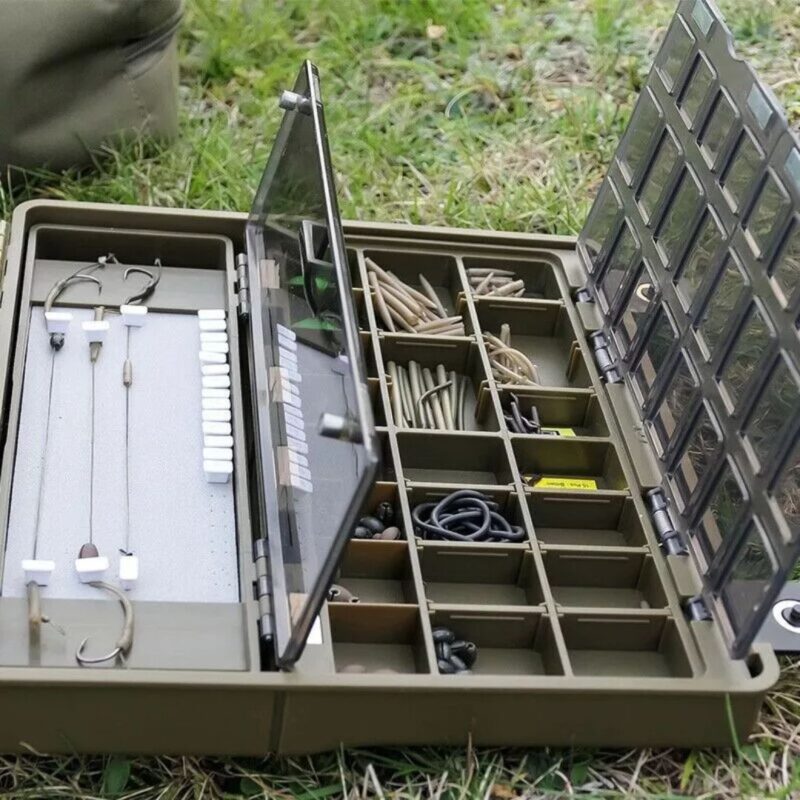NEW DIRECTION TACKLE BOX