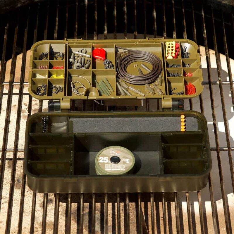 TODAY ONLY OMC MIXED GRILL LOADED TACKLE BOX (AUTO DRAW) - Image 2