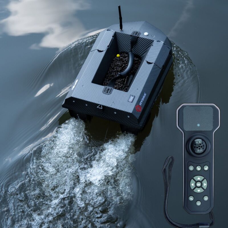 SABER HYDRA BAIT BOAT