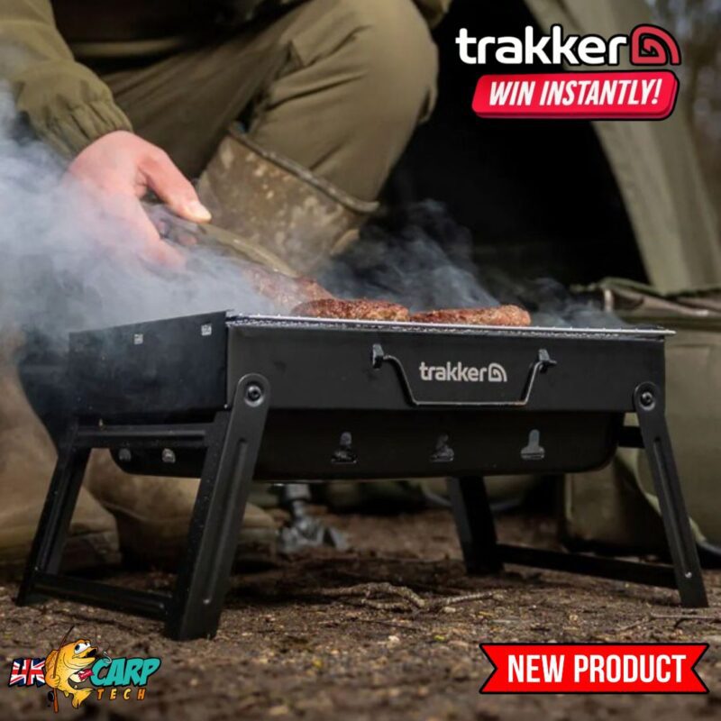 (NEW PRODUCT) 10 CHANCES TO WIN TRAKKER BBQ V2