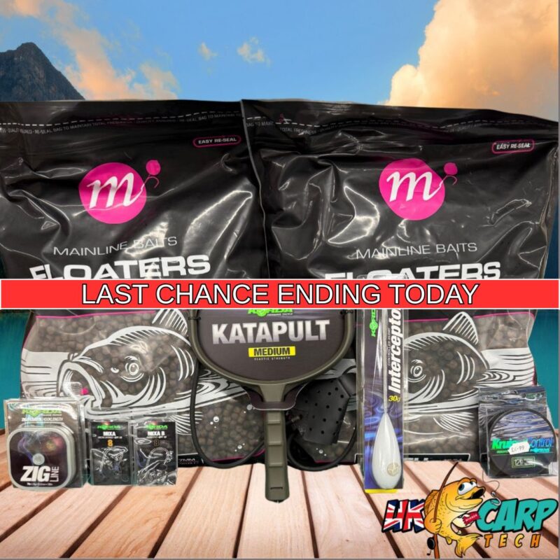 Cellular Floaters LOW ODDS Mainline Cell Floater Bundle (AUTO DRAW). ENDING TODAY - UK ...