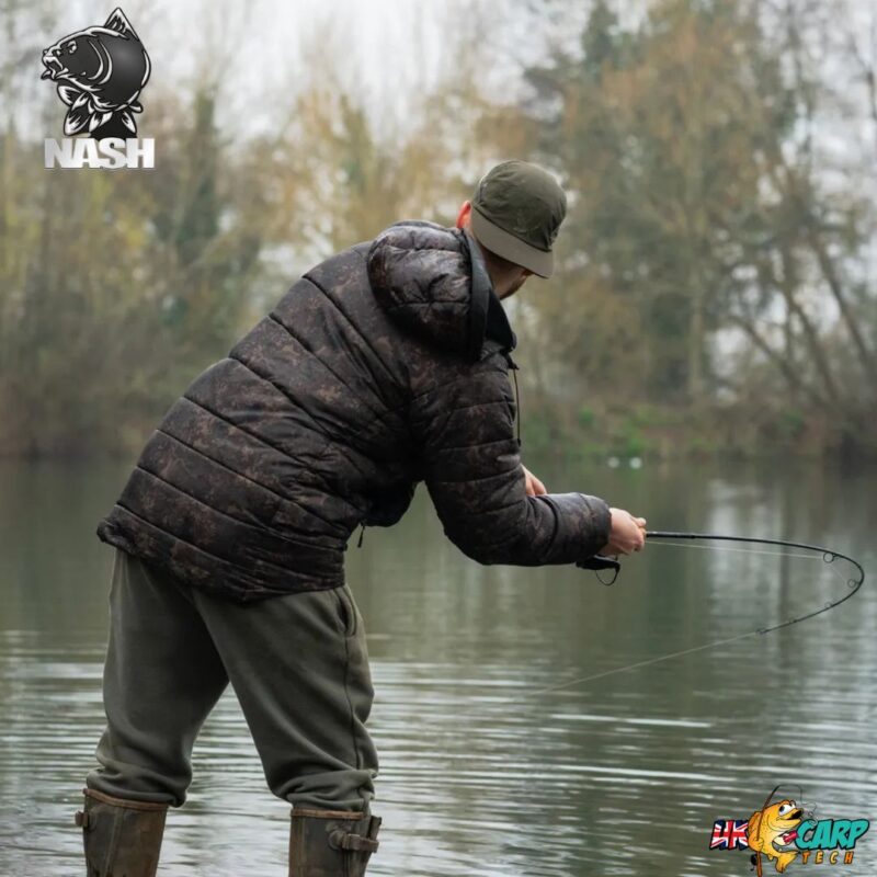 WIN A NASH DWARF 6FT STALKING ROD