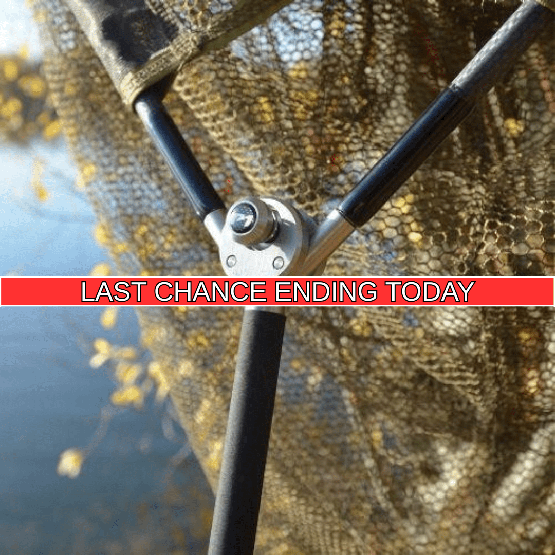 Solar Bow Lite Landing Bow Loc Landing Net Solar A1 Bow-Loc - Main Image