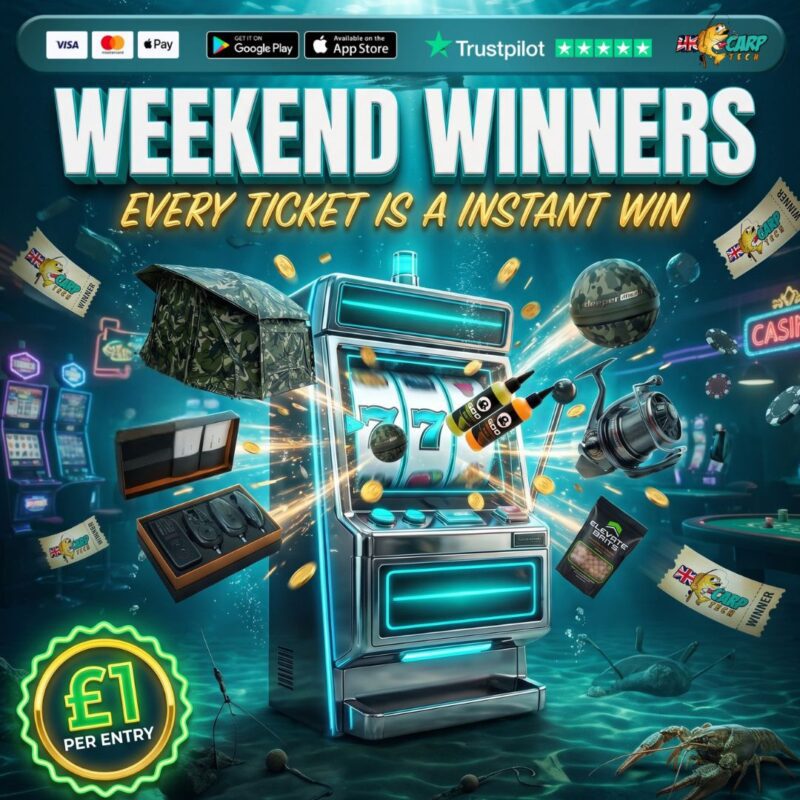 Weekend Winners Club Every Ticket Is A Instant Win With End Draw - UK ...