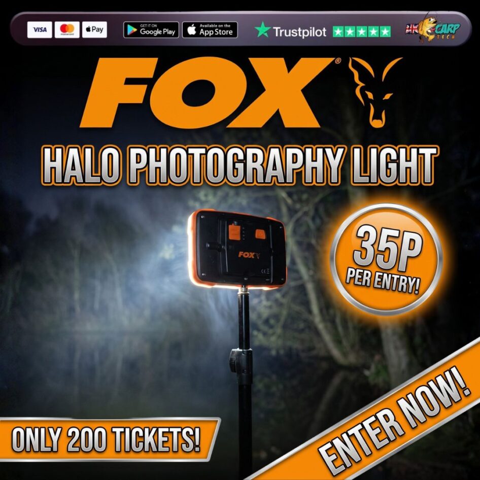 Fox Halo Photography Light