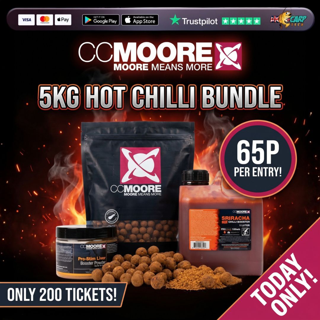 (TODAY ONLY) 5KG HOT CHILLI BUNDLE