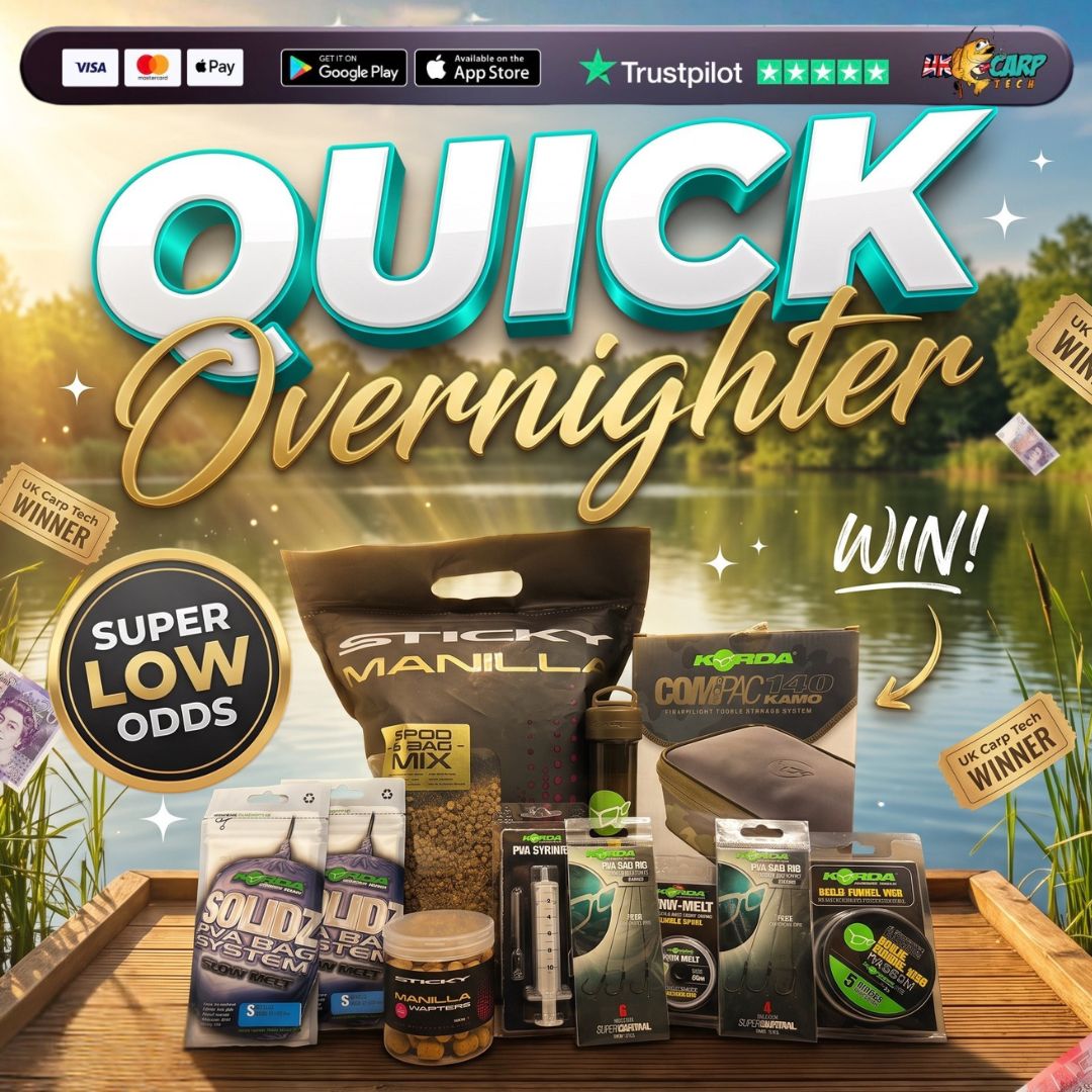 (QUICK OVERNIGHTER) HUGE SOLID BAG BUNDLE