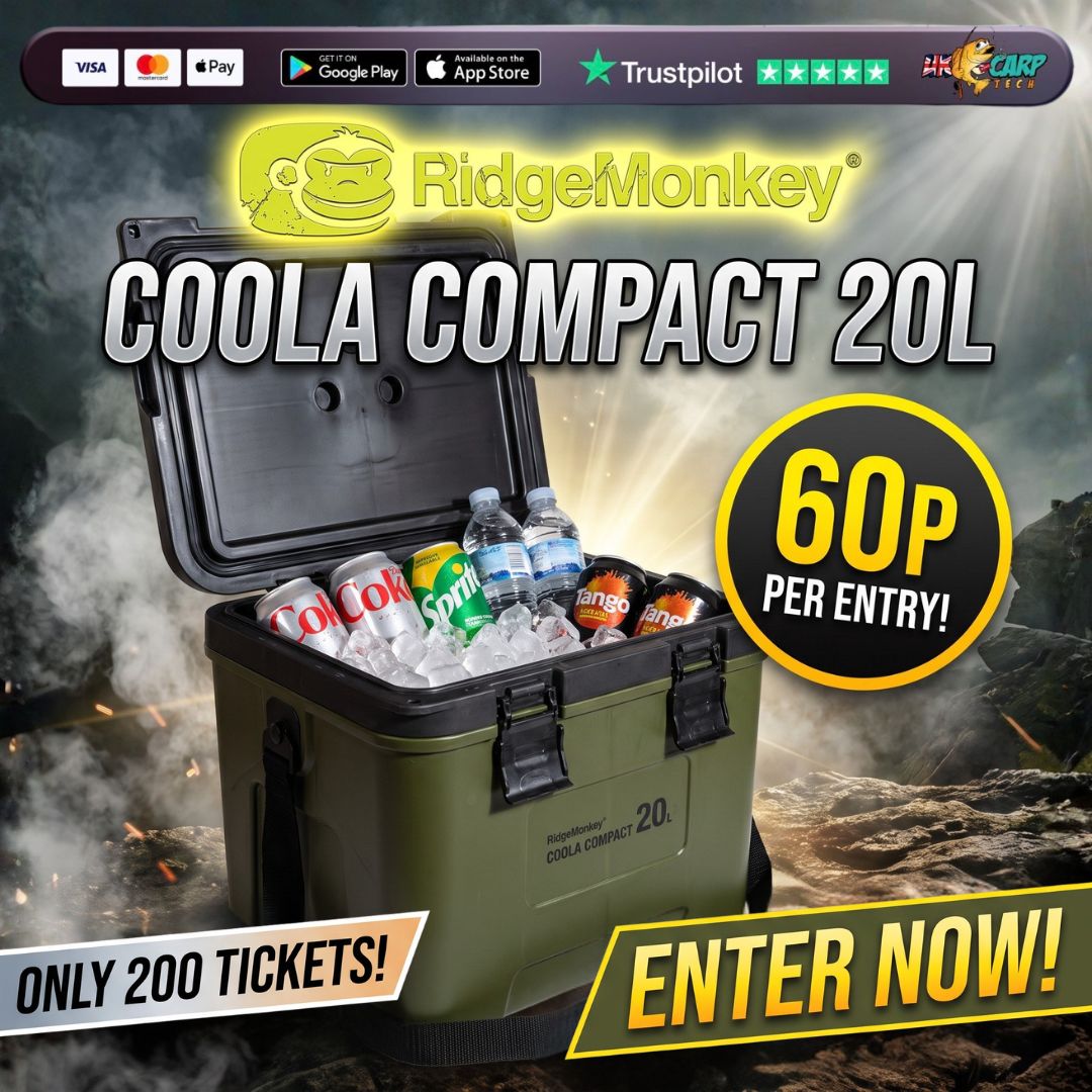 RidgeMonkey CoolaBox 20L
