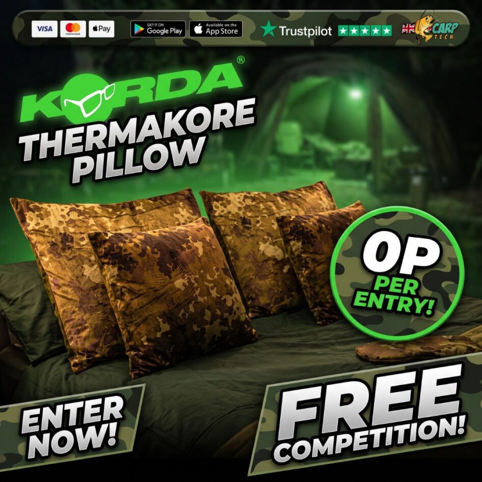 FREE COMPETITION EVERY DAY FOR SEPTEMBER THERMAKORE PILLOW
