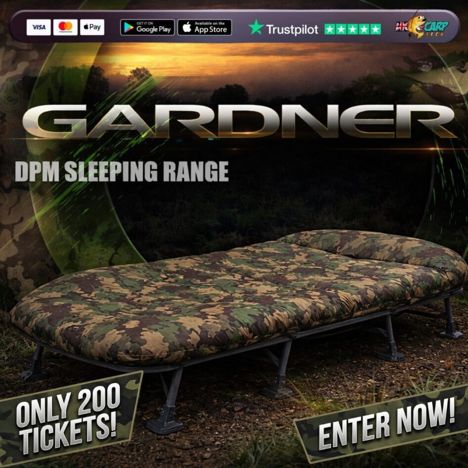 Gardner DPM Crash Bag