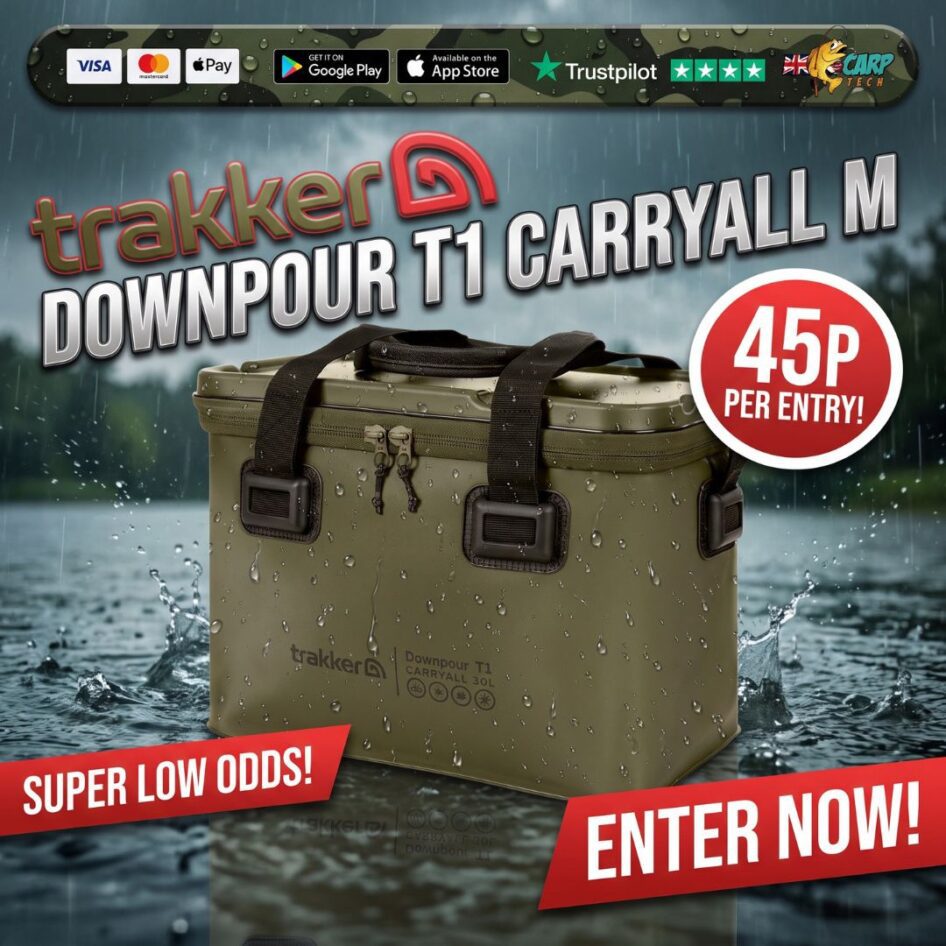 Trakker Downpour T1 Carryall Medium