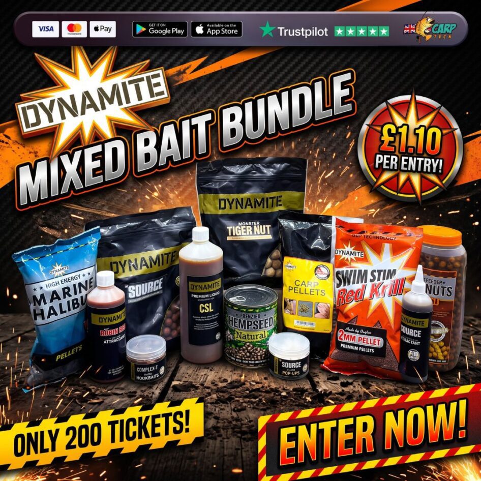 MIXED DYNAMITE BAIT BUNDLE
