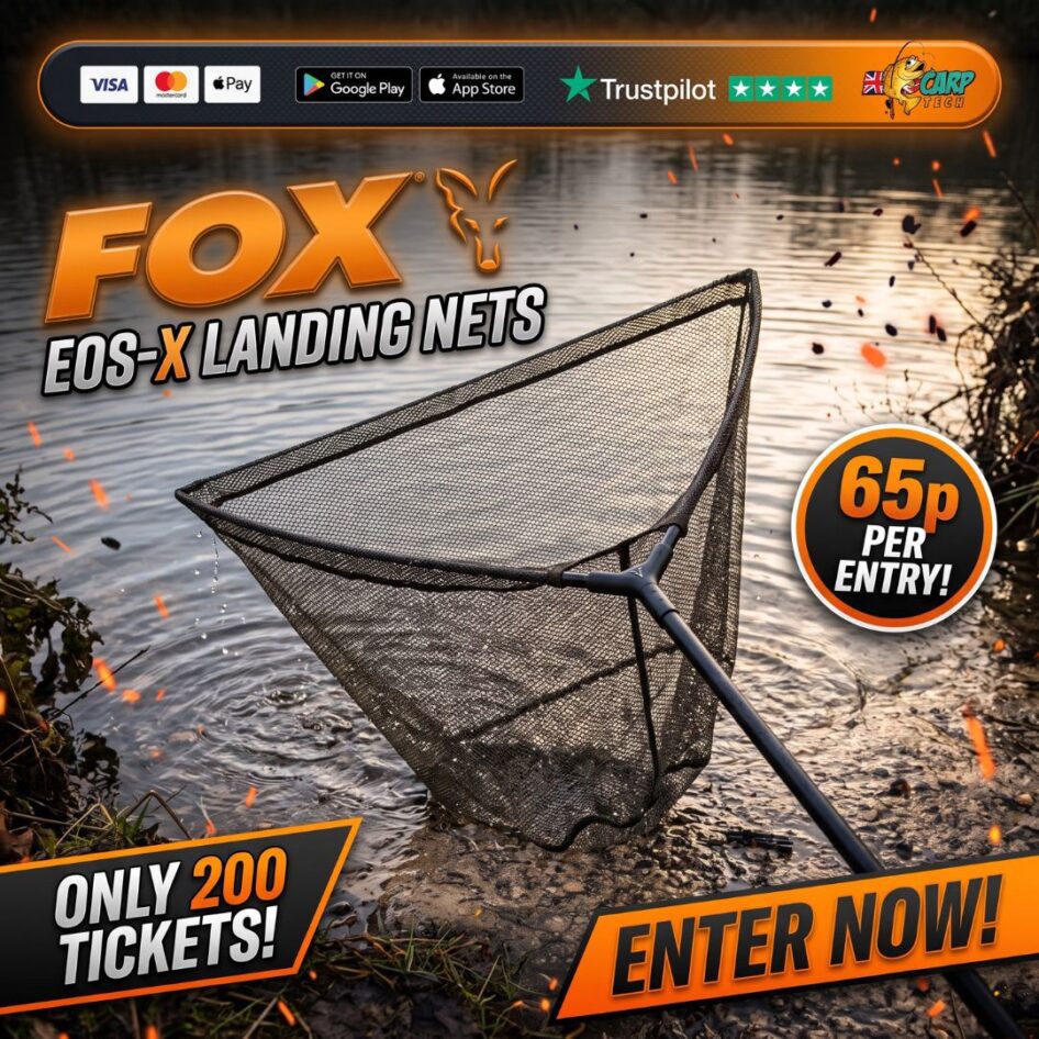 Fox EOS-X Landing Nets