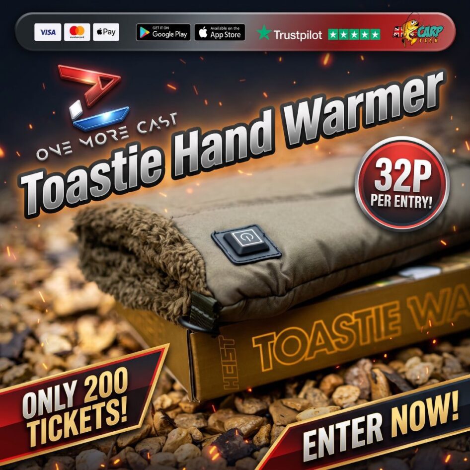 Toastie Tarsals Electronic Handwarmer