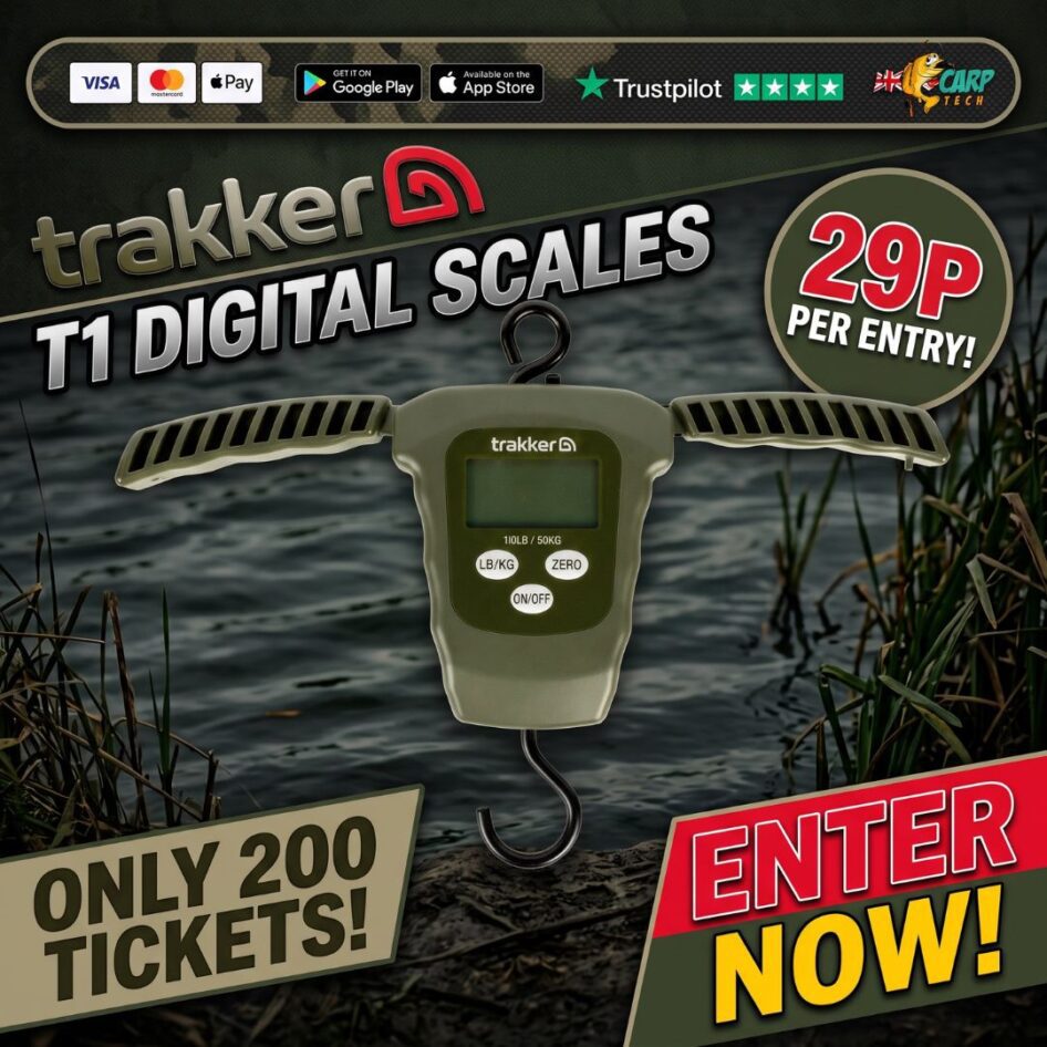 TRAKKER – T1 DIGITAL SCALES